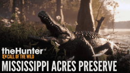 theHunter: Call of the Wild - Mississippi Acres Preserve (PC)