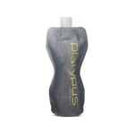 Mjuk vattenflaska - PLATYPUS Soft Bottle 0,5 Grey