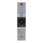 Genuine Toshiba TV Remote Control For 43V5863DB