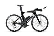 Argon18 E117 Disc Tempo cykel Kolfiber, 105 2x12s, DT Swiss E1800
