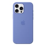 Apple iPhone 16 Pro Max silikonskal MagSafe, Blåviolett