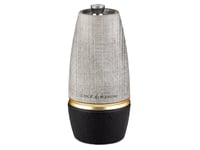 Cole & Mason H322015, Svart, Grå, Trä, Salt, 135 Mm