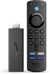 Fire TV Stick with Alexa Voice Remote Includes TV Controls - HD streaming Device