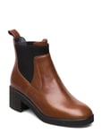 Camper Wonder Shoes Boots Ankle Boot - Heel Brun [Color: MEDIUM BROWN ][Sex: Women ][Sizes: 39 ]