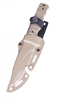 Annan Tillverkare KGEAR Träningskniv M37-K (Färg: Tan)