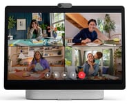 Meta FaceBook Portal + Smart Video Calling 14" Inch Tilt Display With Alexa