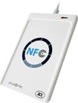 Plusonic Lecteur de carte à puce PLCR-NFC