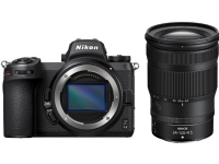 Nikon Z 6II + NIKKOR Z 24-120mm f/4 S, 24,5 MP, 6048 x 4024 piksler, CMOS, 4K Ultra HD, Berøringsskjerm, Sort