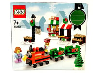 40262 Lego Christmas Train Ride Limited Edition Sealed in Original Box