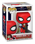 Funko Pop Marvel | Spiderman No Way Home | Spider-Man (Integrated Suit) #913
