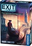 EXIT: The Game - The Venice Conspiracy (ENG)