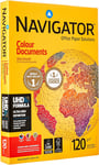 Nuco Navigator Colour Documents - A4 Colour Printer Paper - Multi-Purpose Paper