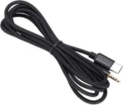 Cable pour Casque Audio Adaptateur Jack, 1,5 M Auxiliaire Cable USB C vers Jack 2,5 mm, Cable Adaptateur Jack USB C pour K490 NC K545 Y45BT Y50 Y40, pour QC25 0E2 OE2i AE2 E2i