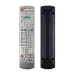Replacement Remote Control For Panasonic N2QAYB000509 BLU RAY DVD Recorder,DM...