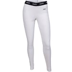 Swix RaceX bodywear pants wind, superundertøy dame Hvit 41427-00000 S 2022