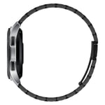 Spigen Huawei Watch GT 4 46mm Metallarmband Modern Fit, svart