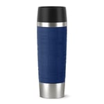 Emsa 515618 Travel Mug Large insulated drinking cup with Quick Press closure, 0.