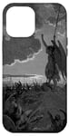 iPhone 13 Pro Max Satan Talks to the Council of Hell Gustave Dore Romanticism Case