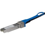 StarTech.com Câble SFP+ à connexion directe compatible HP JD097C - Cordon DAC Twinax de 3 m (JD097CST)