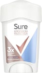 Sure Maximum Protection Clean Scent Deodorant Cream Stick 45 ml (Pack of 1) 