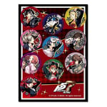 Persona 5 Royal Sticker Group #1 NEW
