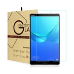 Protective Glass Film for Huawei Mediapad M5 8 Display Screen Cover Case