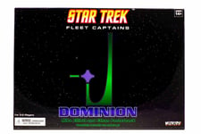 Star Trek Fleet Captains Dominion Expansion Board Game