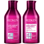 Redken Colour Extend Magnetic Duo (2 x 300ml)