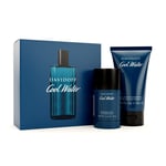 Davidoff - Cool Water Man Deo Stick 70g + Shower Gel 150 ml - Giftset