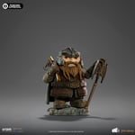Iron Studios The Lord of The Rings Gimli Minico Limited Edition Figure (4.6 )