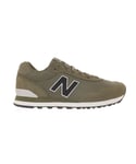 New Balance Mens 515 v3 Shoes in Green Mesh - Size UK 8
