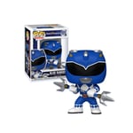 Figurine Funko Pop! - Power Rangers 30th - Ranger Bleu