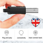 Bluetooth Wireless Headset Adapter Transmitter for PS5 PS4 PC Receiver Adapter