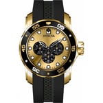 Invicta Mens Pro Diver Watch IN-45719