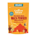 Creative Nature Organic Pure Ancient Andean Maca Powder - 250g
