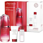 Shiseido Facial care lines Ultimune Gift set ULTIMUNE Power Infusing Concentrate 50 ml + Clarifying Cleansing Foam 30 Treatment Softener 1 Stk.
