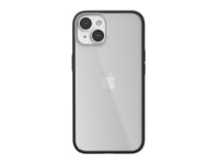 Woodcessories Eco632, Omslag, Apple, Iphone 14 Max, 17 Cm (6.7"), Svart, Transparent