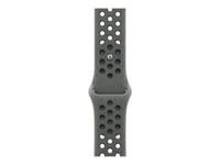 Apple Nike - Bracelet Pour Montre Intelligente - 45 Mm - Taille P/M - Kaki Cargo