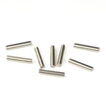 Aiivioll 8pcs Replacement Hinge Pins Repair Parts Compatible with Solo 2.0 Solo 3.0 Wireless Over-Ear Headphones