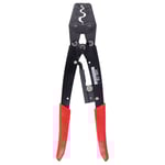 Pince a denuder les fils a bornes nues HS-16 Pince a sertir les cables a cliquet US 16-6AWG 1. 25-16 mm2