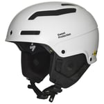 Sweet Protection Trooper 2Vi MIPS Helmet Gloss White, ML