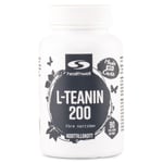 Healthwell L-teanin 200, 90 kaps
