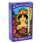 Morgan-Greer Oracle Tarot Card  Spådomskort
