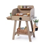 MUDDY BUDDY ® Outdoor Spela grill "BBQ Chef