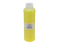 EUROLITE UV-active Stamp Ink, transparent yellow, 250ml, Eurolite UV-aktiv stämpelbläck, transparent gul, 250ml