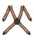 Oakley Factory Suspenders New Jade Burnt Orange