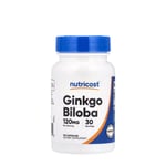 Nutricost - Ginkgo Biloba