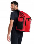 Arena Team BACKPACK Swim Backpack Sportive Backpack Functional Backpack Red