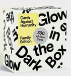 Cards Against Humanity: Family Edition - Glow in the Dark expansion