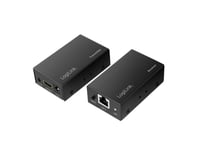 Logilink Audio/Video-Extender Hdmi 1Xrj45 Cat5e/Cat6 1080P Reichweite Bis Zu 60M